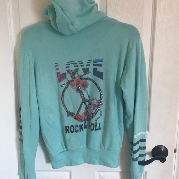 Butter super soft light blue from Nordstrom - Picture 1 of 7